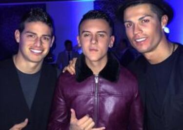 Qué fue de Kevin Roldán: “La fiesta de Cristiano fue un buen negocio”