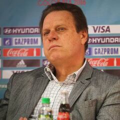 Ramón Jesurún niega irregularidad en partido ante España