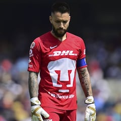 Alfredo Saldívar se responsabiliza por el primer gol de Monarcas