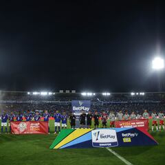Millonarios y Santa Fe, clásico parejo con ideas parecidas