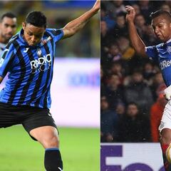 ¿Qué les queda a los goleadores colombianos del 2019?