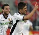 Pablo Hernández consolida al Valencia en la tercera plaza