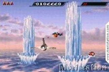 Iridion 3D (Nintendo GameBoy)