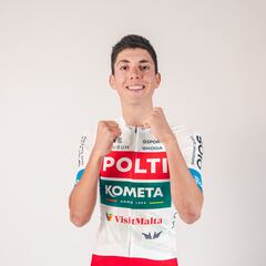 El Visma ficha a Piganzoli y Barale refuerza al Movistar femenino