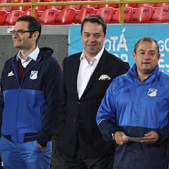 Amber seguirá firme con Millonarios en 2021