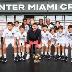 Real Madrid to come up against Messi once again in December