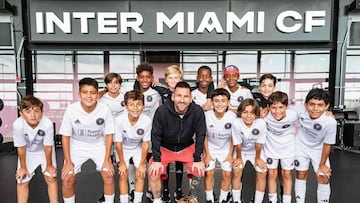 A new chapter of Messi vs Real Madrid will begin when Inter Miami take part in the LALIGA FC Futures tournament in Spain.