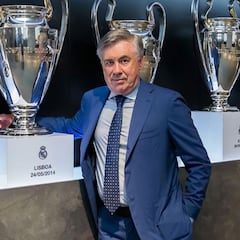 Ancelotti must resolve Real Madrid's struggle to score goals