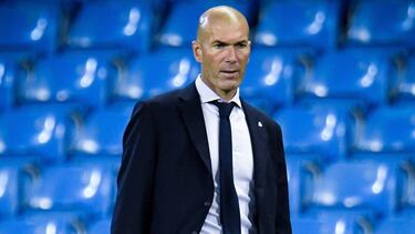 Elogio de la naturaleza de Zinedine Zidane