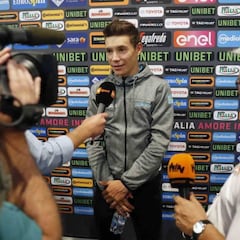 Superman: "Aún aspiro a cosas bonitas, no hay que rendirse"