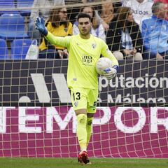 Aprobados y suspensos del Málaga: honores a Dani Martín