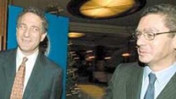 <b>ALCALDES. </b>Bloomberg (Nueva York) y Gallardón, en Dubrovnik.