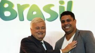 Teixeira deja la presidencia de la CBF por enfermedad