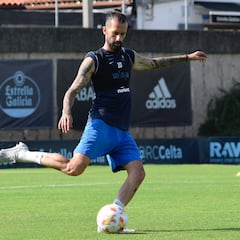 Celta B y Eldense, mucho más que teloneros en Balaídos