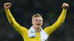 Bundesliga is back: Saturday's matches in Opta stats