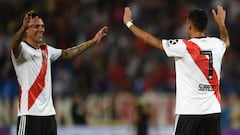 Matías Suárez: "Tengo 30 años y sigo teniendo sueños"