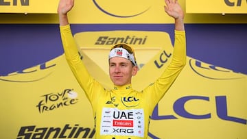 Etapa 6 del Tour de Francia 2025: Pogacar busca reforzar el amarillo