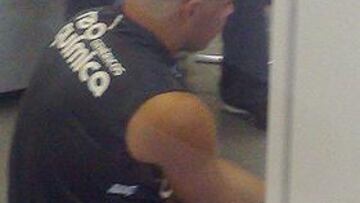 Ronaldo se rapa y vuelve al 'look' con el que se consagró