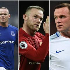 Rooney cumple años y lo festeja clasificando a Playoffs