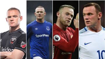 El actual delantero de DC United, Wayne Rooney llegó al equipo cuando estaba en su peor momento a principios de temporada, el ariete inglés lo cambió todo.