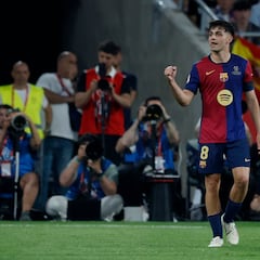 Pedri se ve para el Balón de Oro