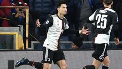 Sarri wowed by Dybala, Ronaldo stunning goals for Juventus