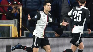 Sarri wowed by Dybala, Ronaldo stunning goals for Juventus