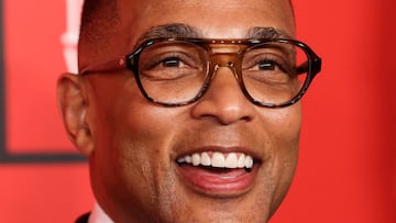 FILE PHOTO: Don Lemon arrives for the Time Magazine 100 gala celebrating their list of the 100 Most Influential People in the world in New York City, New York, U.S., April 26, 2023. REUTERS/Andrew Kelly/File Photo