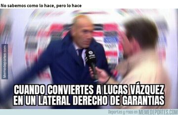 Los mejores memes de la jornada de Champions