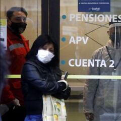 Segundo retiro 10% AFP: ¿a qué hora se vota el proyecto en la Comisión del Senado?