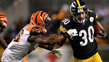 Los Cincinnati Bengals buscarán dar la gran campanada de la mano de Joe Burrow cuando se midan a los invictos Steelers en Heinz Field.