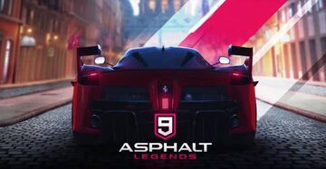 Asphalt 9: Legends