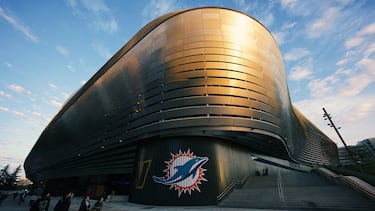 Madrid becomes the fourth European city to host a regular season NFL game, after London, Munich and Frankfurt.