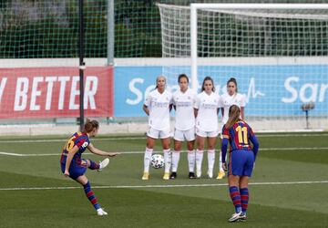 Lanzamiento de Caroline Graham Hansen. 