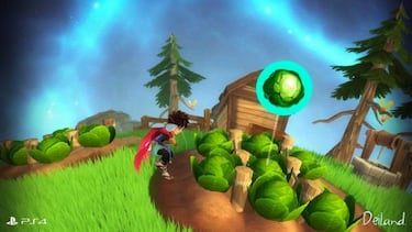 Deiland, impresiones