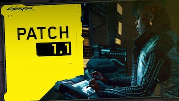 Cyberpunk 2077 presenta su parche 1.1 con múltiples mejoras de rendimiento y estabilidad
