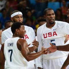 Nervios en Estados Unidos: el 'Team USA' sufre demasiado