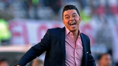 Números que hablan: Gallardo logró su victoria 100 con River