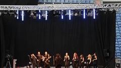 Éxito de la cena de gala benéfica para ayudar a Haití