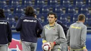 Valverde cree que los resultados no se corresponden con el juego del equipo