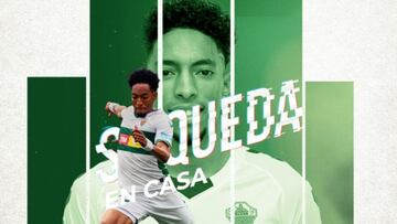 Mojica firma por tres temporadas