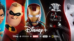 Cómo activar Disney plus desde Movistar