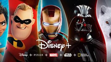 Disney+: C¨®mo conseguir gratis 7 d¨ªas de prueba