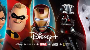 Disney+: Cómo conseguir gratis 7 días de prueba