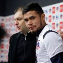 Las razones del magro paso de Paulo Díaz por Colo Colo