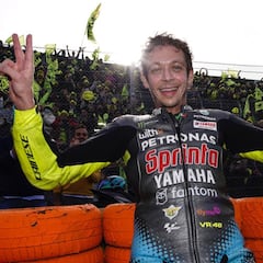 Rossi regresa en Portimao