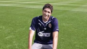 Rossi estará solo ante el peligro frente al Zaragoza