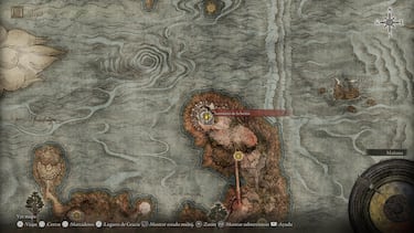 Puede que hayas jugado 200 horas a Elden Ring, pero seguro que aún no has descubierto este lugar