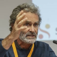 Fernando Simón pronostica cómo evolucionará Ómicron en los próximos meses