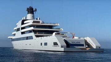 Yate Solaris Abramovich 